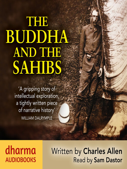 Cover image for The Buddha and the Sahibs